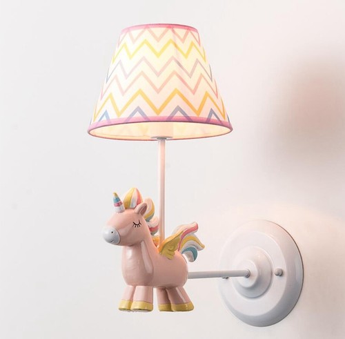 unicorn bedroom light